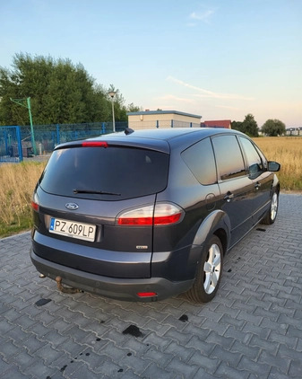 Ford S-Max cena 18900 przebieg: 350000, rok produkcji 2008 z Swarzędz małe 92